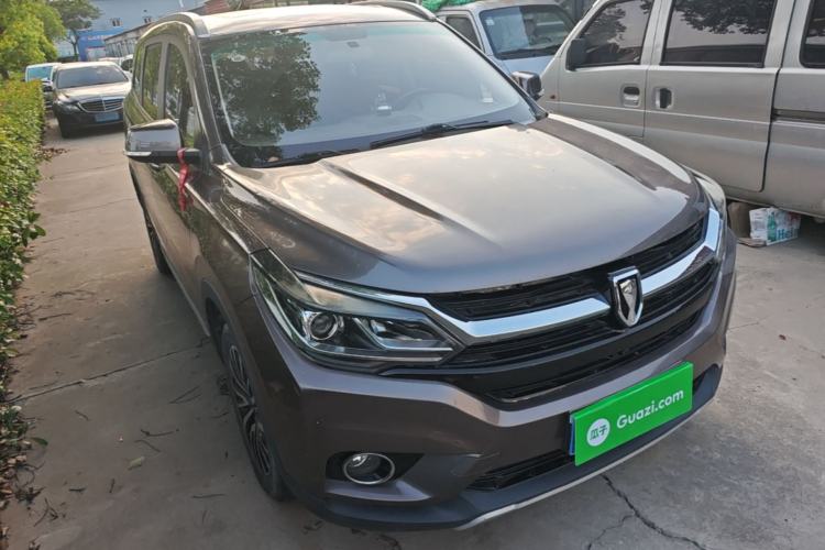 Used Jinbei Viewing 2019 1.5T Manual Comfort Model Front Right 45 Deg