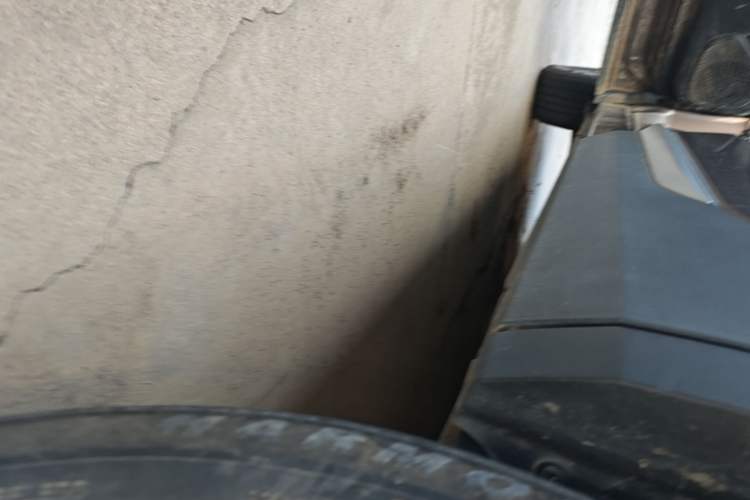 Used Jinbei Viewing 2019 1.5T Manual Comfort Model Left Side Sill