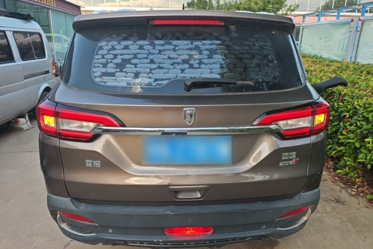 Used Jinbei Viewing 2019 1.5T Manual Comfort Model Rear