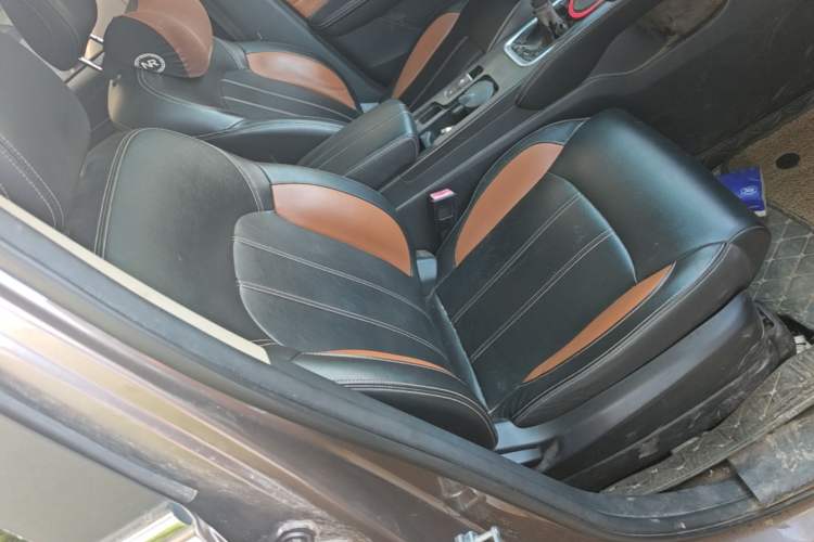 Used Jinbei Viewing 2019 1.5T Manual Comfort Model Right Front Seat