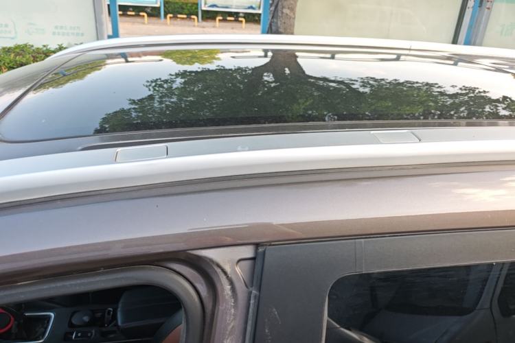 Used Jinbei Viewing 2019 1.5T Manual Comfort Model Roof