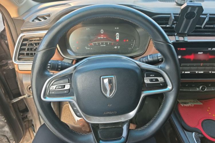 Used Jinbei Viewing 2019 1.5T Manual Comfort Model Steering Wheel