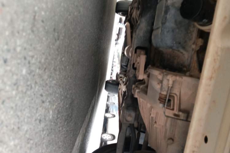 Used Jinbei Viewing 2019 1.5T Manual Smart Connectivity Version Chassis Front