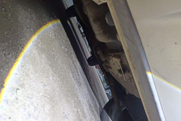 Used Jinbei Viewing 2019 1.6L Manual Leading Model Chassis Front