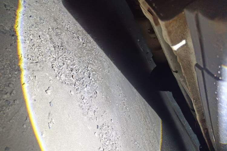 Used Jinbei Viewing 2019 1.6L Manual Leading Model Chassis Front Left