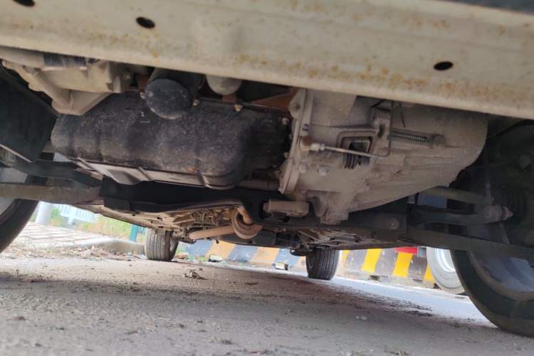 Used Jinbei Viewing 2019 1.6L Manual Leading Model Chassis Front