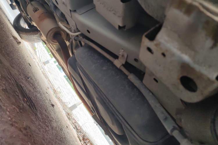 Used Jinbei Viewing 2019 1.6L Manual Leading Model Chassis Rear Left