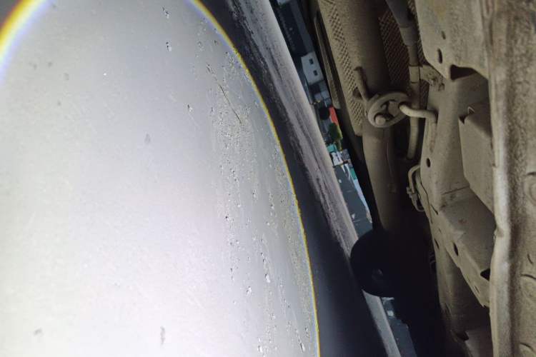 Used Jinbei Viewing 2019 1.6L Manual Leading Model Chassis Rear Right