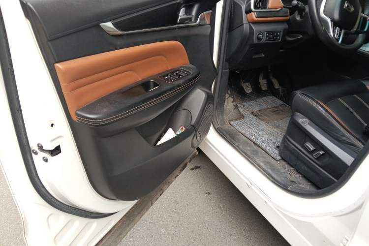Used Jinbei Viewing 2019 1.5T Manual Smart Connectivity Version Driver Seat
