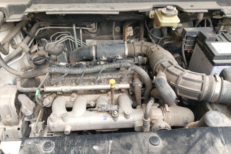 Used Jinbei Viewing 2019 1.5T Manual Smart Connectivity Version Engine Bay