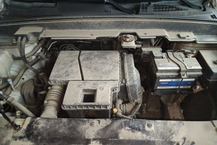 Used Jinbei Viewing 2019 1.6L Manual Leading Model Engine Bay