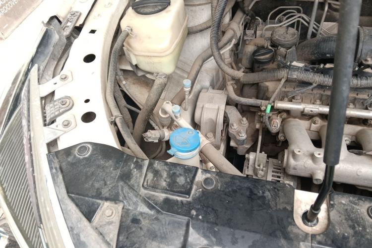 Used Jinbei Viewing 2019 1.5T Manual Smart Connectivity Version Engine Bay Right