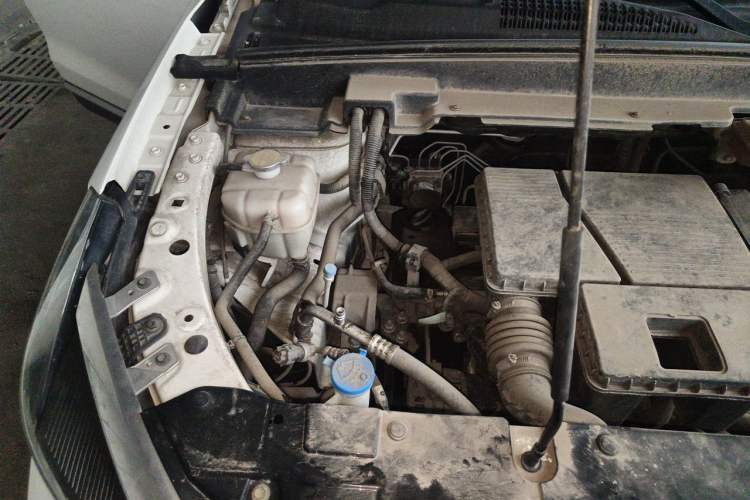 Used Jinbei Viewing 2019 1.6L Manual Leading Model Engine Bay Right