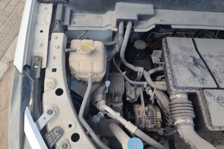 Used Jinbei Viewing 2019 1.6L Manual Leading Model Engine Bay Right