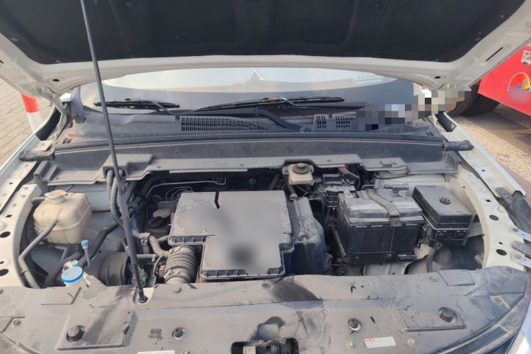 Used Jinbei Viewing 2019 1.6L Manual Leading Model Engine Bay