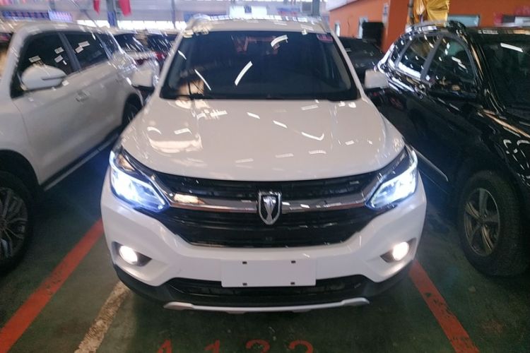 Used Jinbei Viewing 2019 1.6L Manual Comfort Model Exterior 1