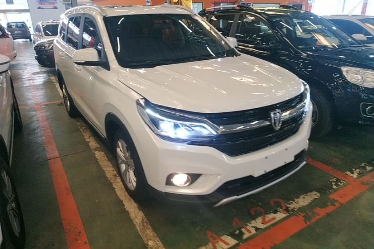 Used Jinbei Viewing 2019 1.6L Manual Comfort Model Exterior 2