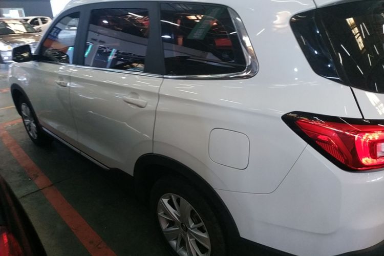 Used Jinbei Viewing 2019 1.6L Manual Comfort Model Exterior 3