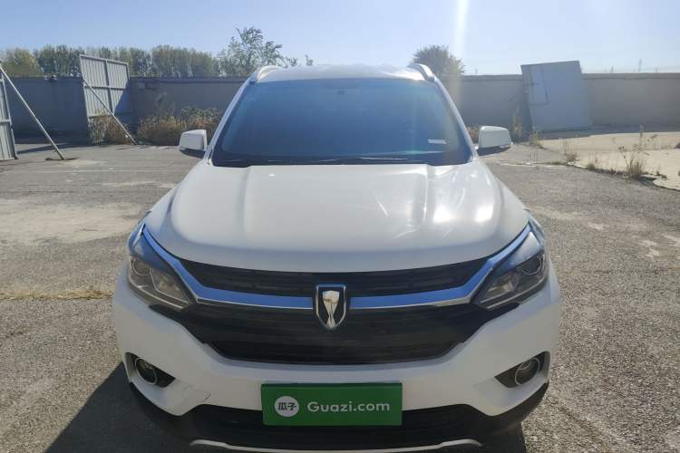 Used Jinbei Viewing 2019 1.6L Manual Leading Model Front
