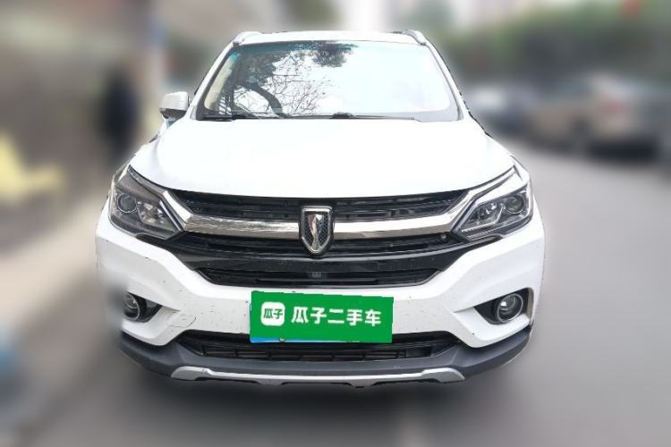 Used Jinbei Viewing 2019 1.5T Manual Smart Connectivity Version Front