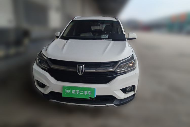 Used Jinbei Viewing 2019 1.6L Manual Leading Model Front