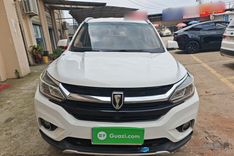 Used Jinbei Viewing 2019 1.6L Manual Leading Model Front