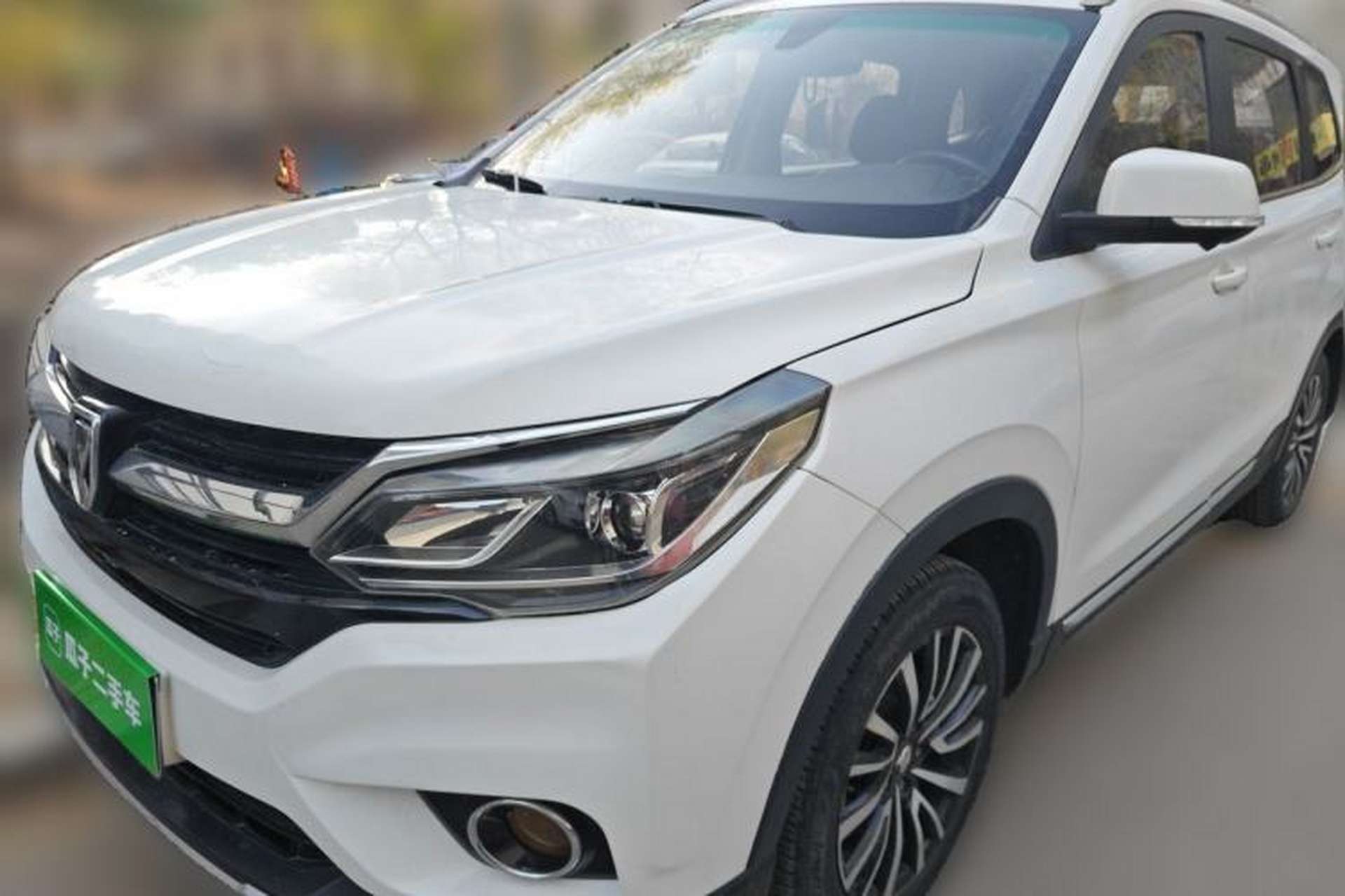 Used Jinbei Viewing 2019 1.5T Manual Smart Connectivity Version Front Left 45 Deg