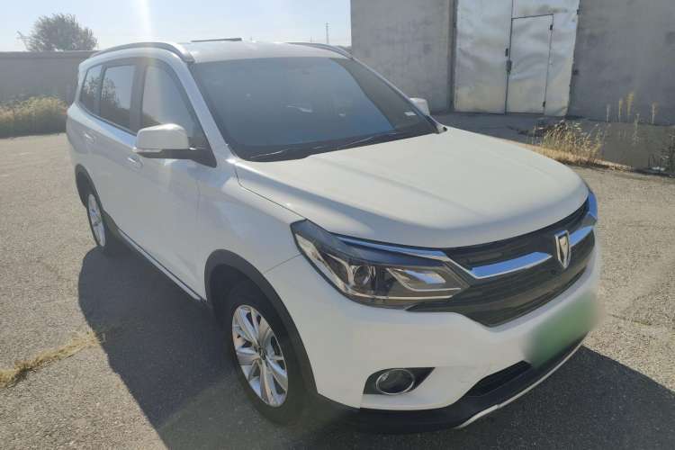 Used Jinbei Viewing 2019 1.6L Manual Leading Model Front Right 45 Deg