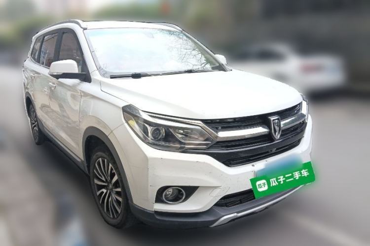 Used Jinbei Viewing 2019 1.5T Manual Smart Connectivity Version Front Right 45 Deg
