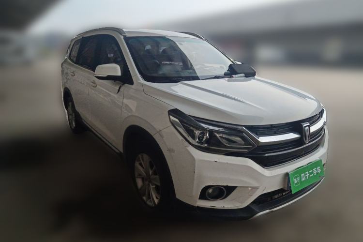 Used Jinbei Viewing 2019 1.6L Manual Leading Model Front Right 45 Deg
