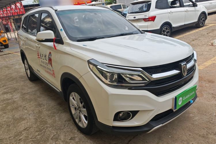 Used Jinbei Viewing 2019 1.6L Manual Leading Model Front Right 45 Deg