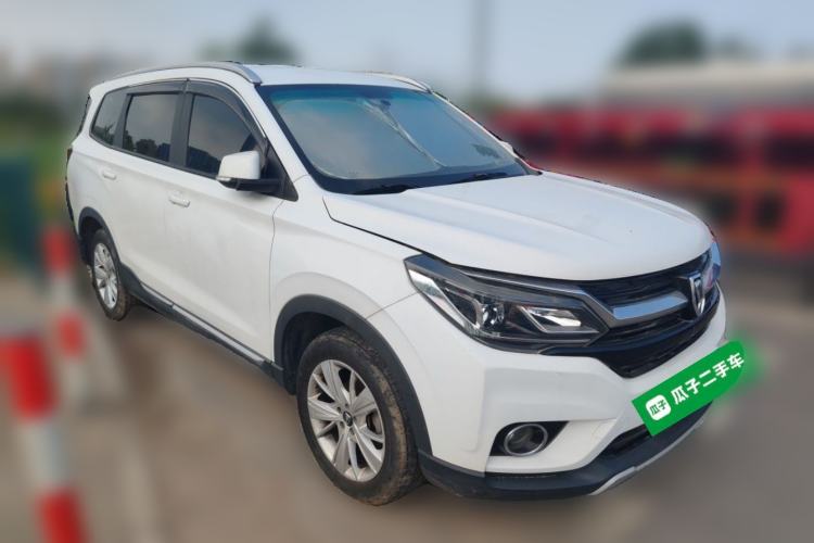 Used Jinbei Viewing 2019 1.6L Manual Leading Model Front Right 45 Deg