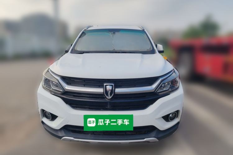 Used Jinbei Viewing 2019 1.6L Manual Leading Model Front