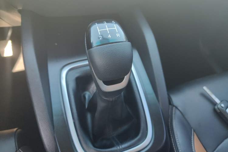 Used Jinbei Viewing 2019 1.6L Manual Leading Model Gear Lever