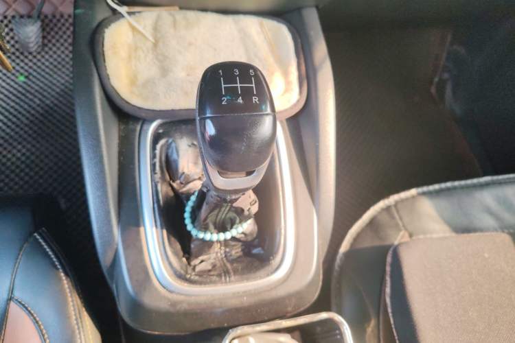 Used Jinbei Viewing 2019 1.6L Manual Leading Model Gear Lever