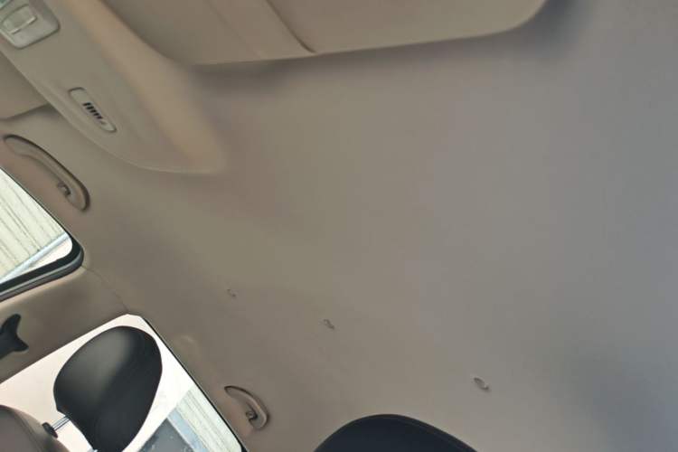 Used Jinbei Viewing 2019 1.6L Manual Leading Model Headliner