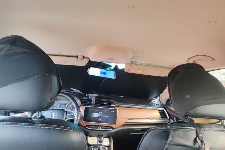 Used Jinbei Viewing 2019 1.6L Manual Leading Model Headliner
