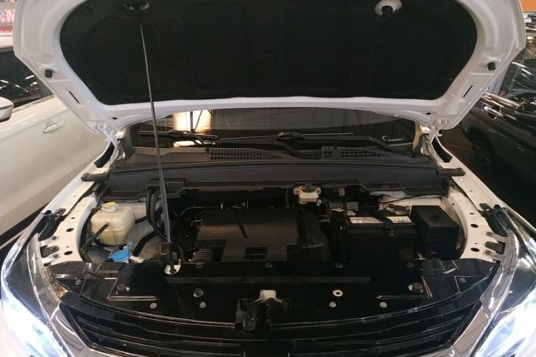 Used Jinbei Viewing 2019 1.6L Manual Comfort Model Interior 8