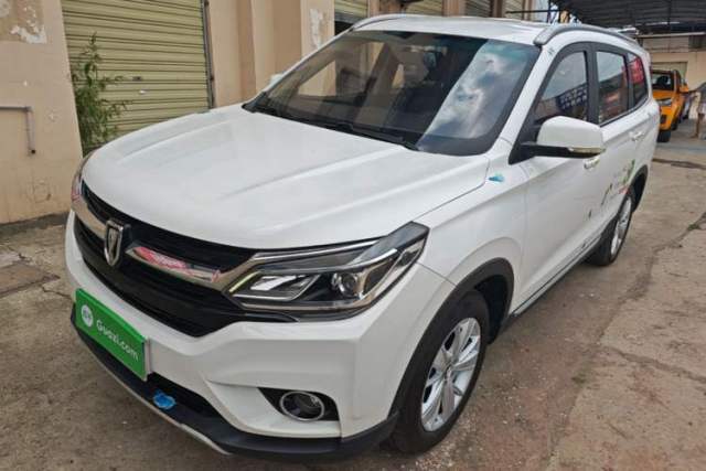 Used Jinbei Viewing 2019 1.6L Manual Leading Model