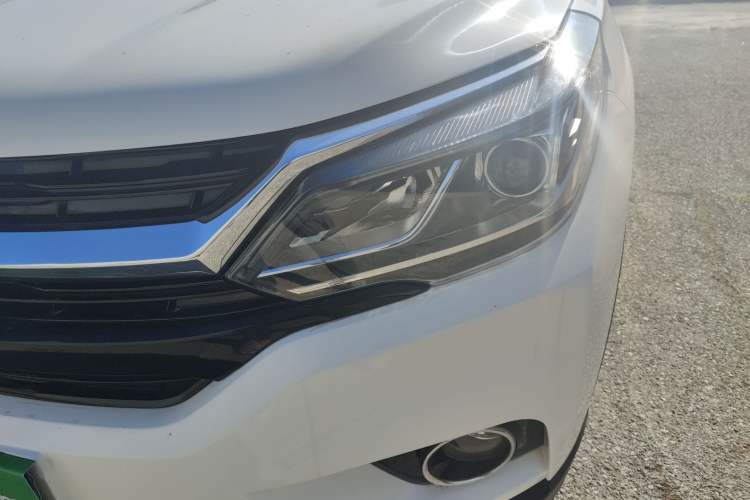 Used Jinbei Viewing 2019 1.6L Manual Leading Model Left Front Headlight