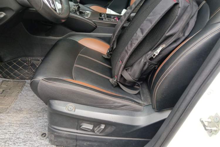 Used Jinbei Viewing 2019 1.5T Manual Smart Connectivity Version Left Front Seat