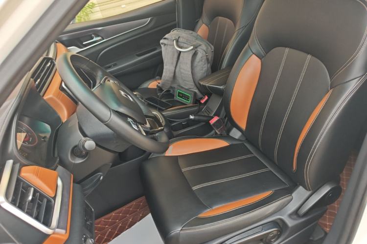 Used Jinbei Viewing 2019 1.6L Manual Leading Model Left Front Seat