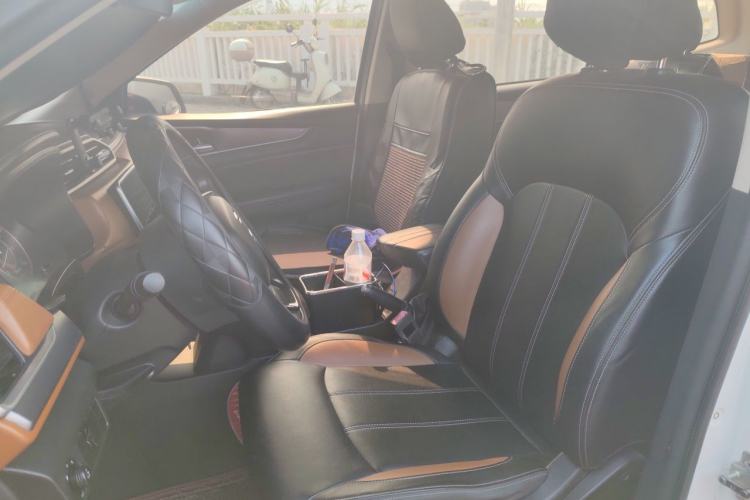 Used Jinbei Viewing 2019 1.6L Manual Leading Model Left Front Seat