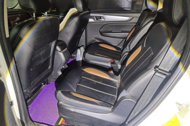 Used Jinbei Viewing 2019 1.6L Manual Leading Model Left Rear Seat
