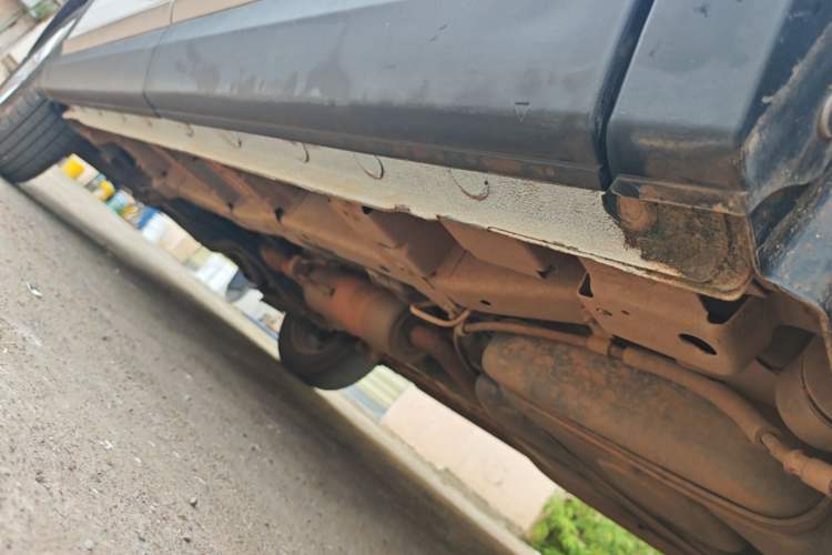 Used Jinbei Viewing 2019 1.6L Manual Leading Model Left Side Sill