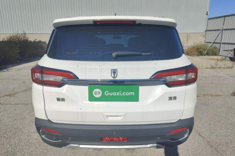 Used Jinbei Viewing 2019 1.6L Manual Leading Model Rear