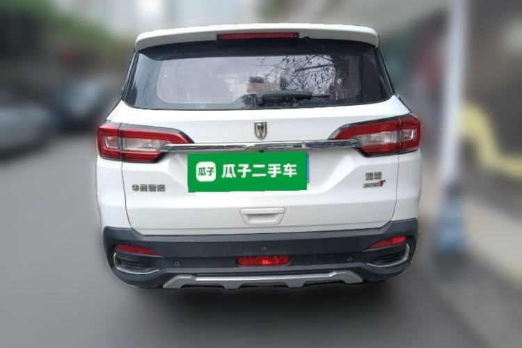 Used Jinbei Viewing 2019 1.5T Manual Smart Connectivity Version Rear