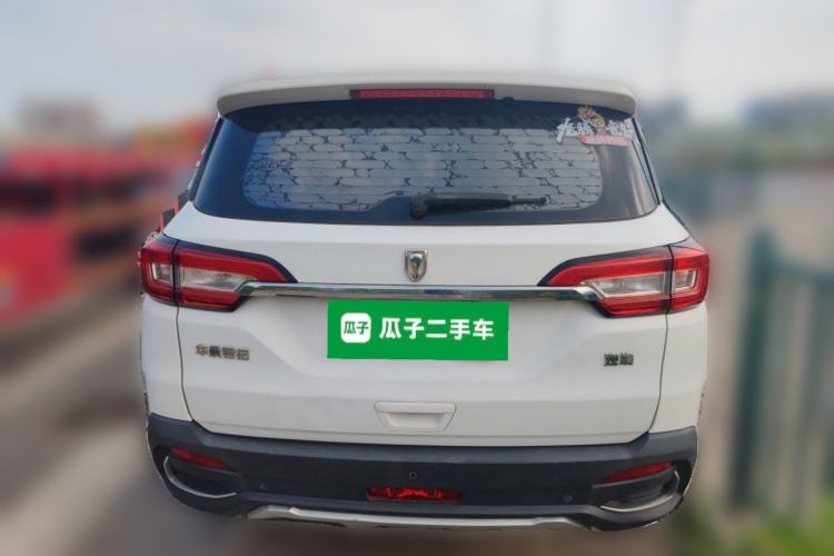 Used Jinbei Viewing 2019 1.6L Manual Leading Model Rear