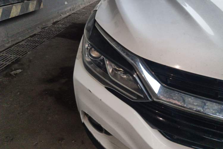 Used Jinbei Viewing 2019 1.6L Manual Leading Model Right Front Headlight