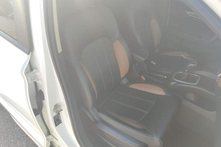 Used Jinbei Viewing 2019 1.6L Manual Leading Model Right Front Seat